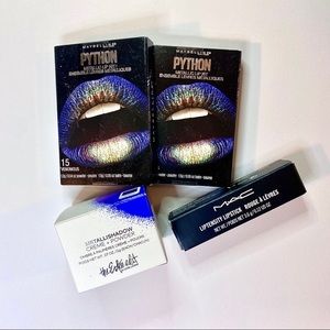 💥FREE💥 w/ $25+ purchase Blue Makeup